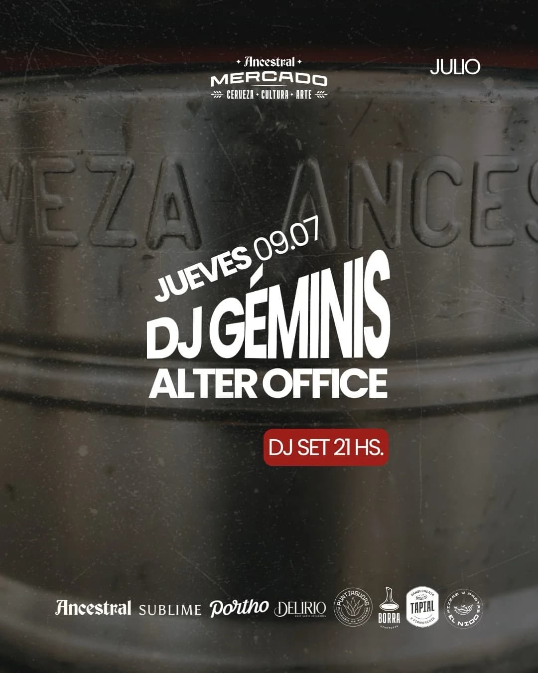 Geminis Dj Set