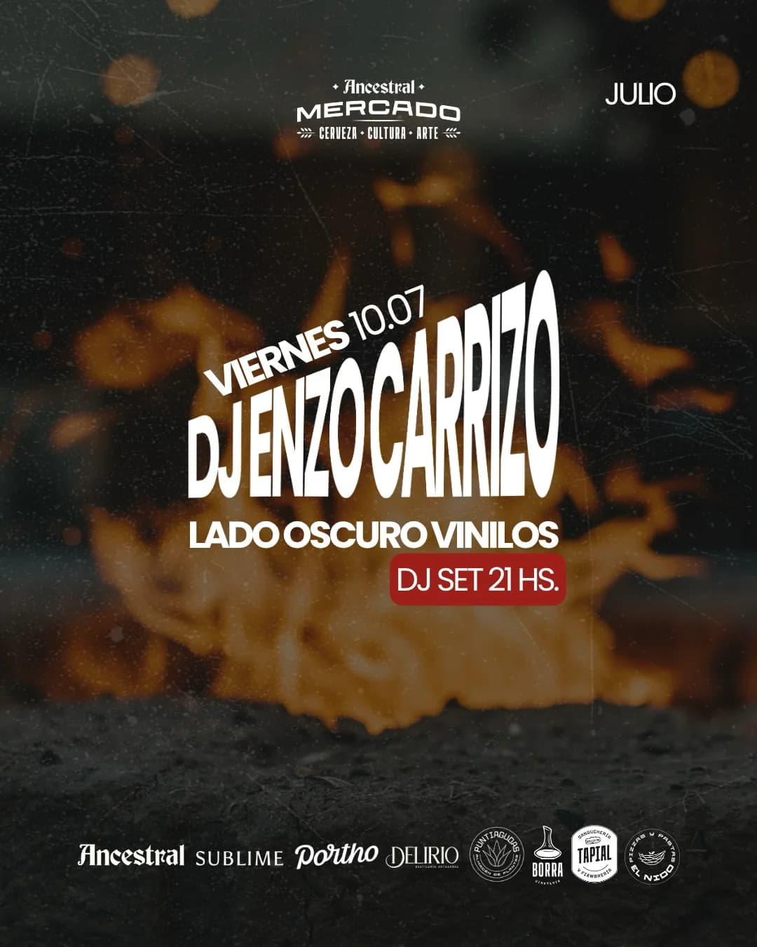 Enzo Carrizo Dj Set