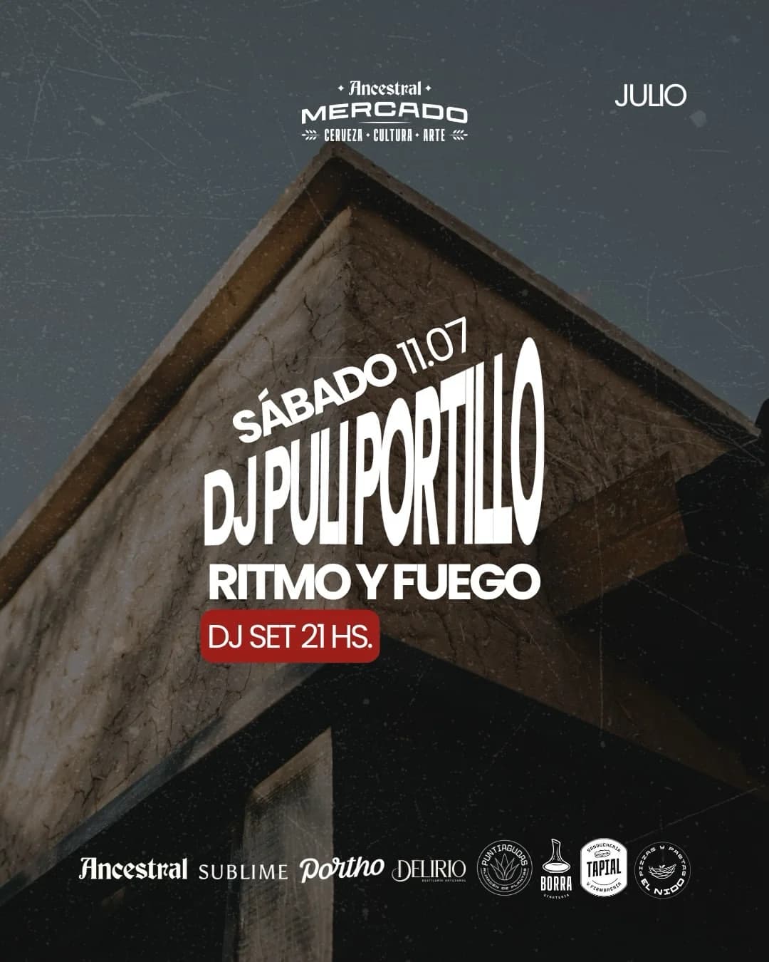 Puli Portillo Dj Set