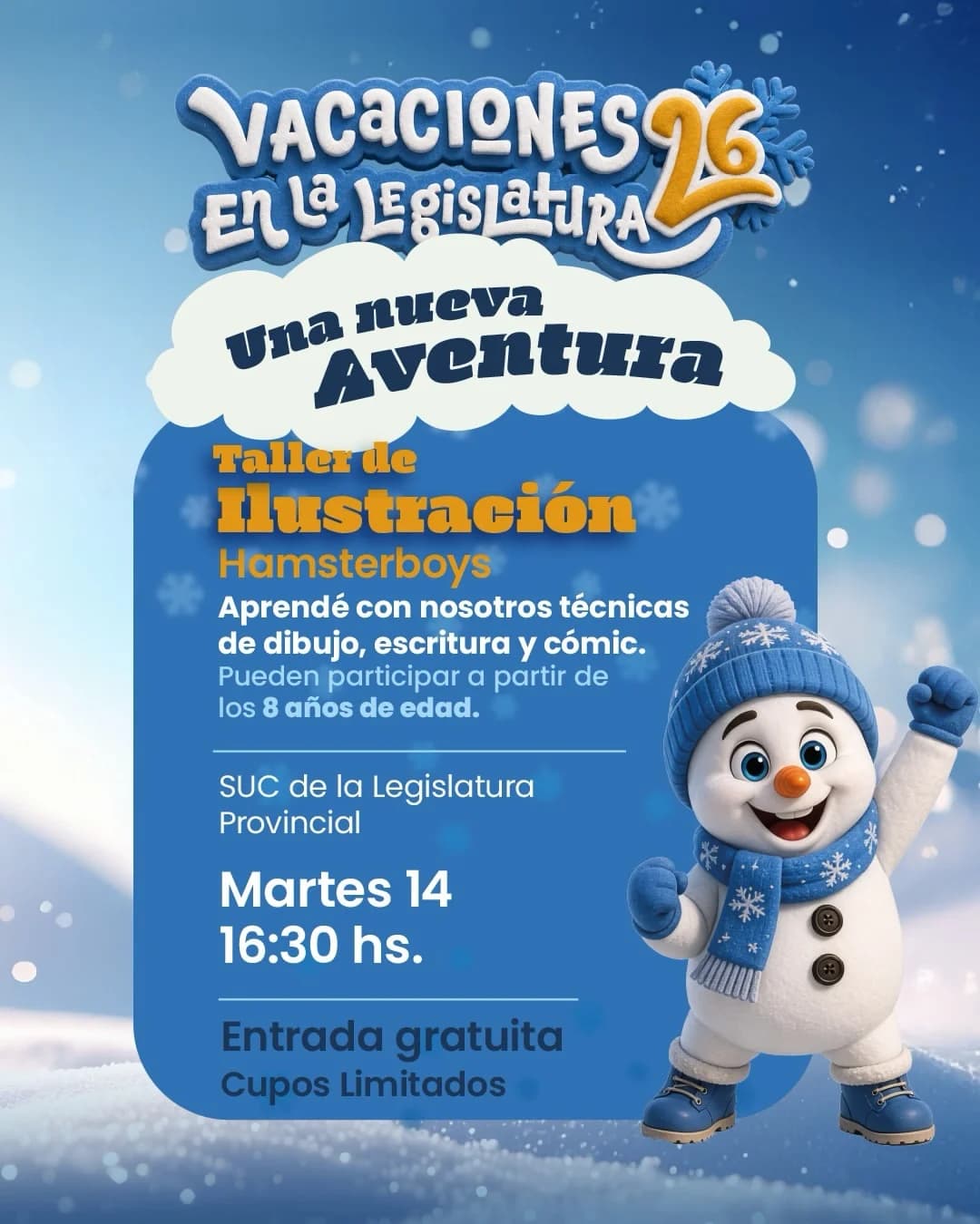 Taller de Ilustracion