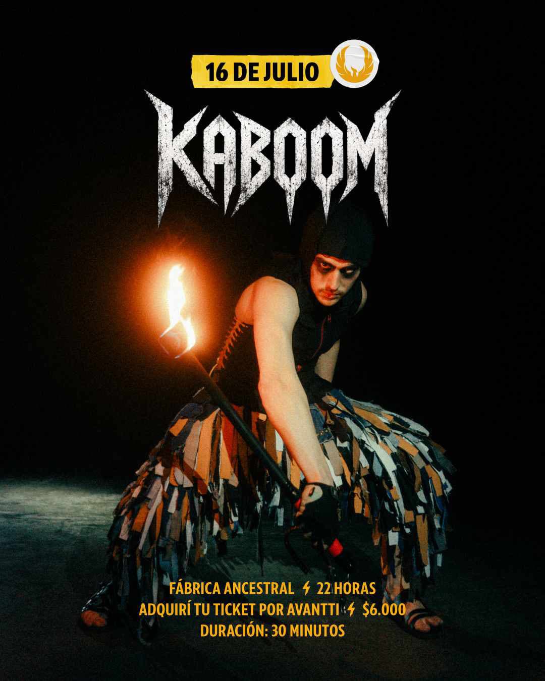 Kaboom