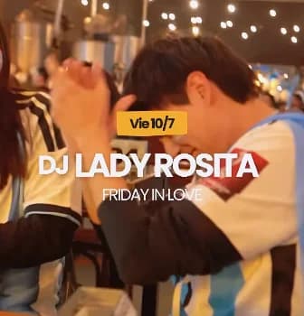 Lady Rosita Dj Set
