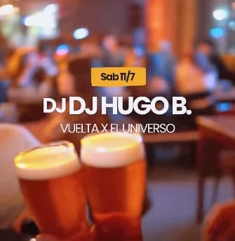 Hugo B. Dj Set