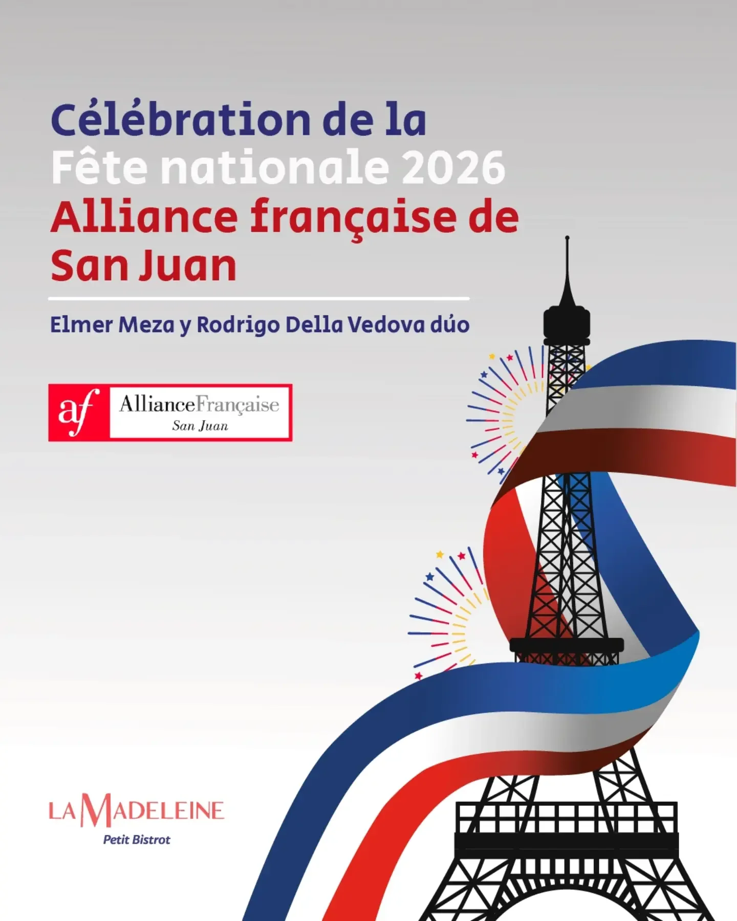 Celebration de la Fete Nationale 2026