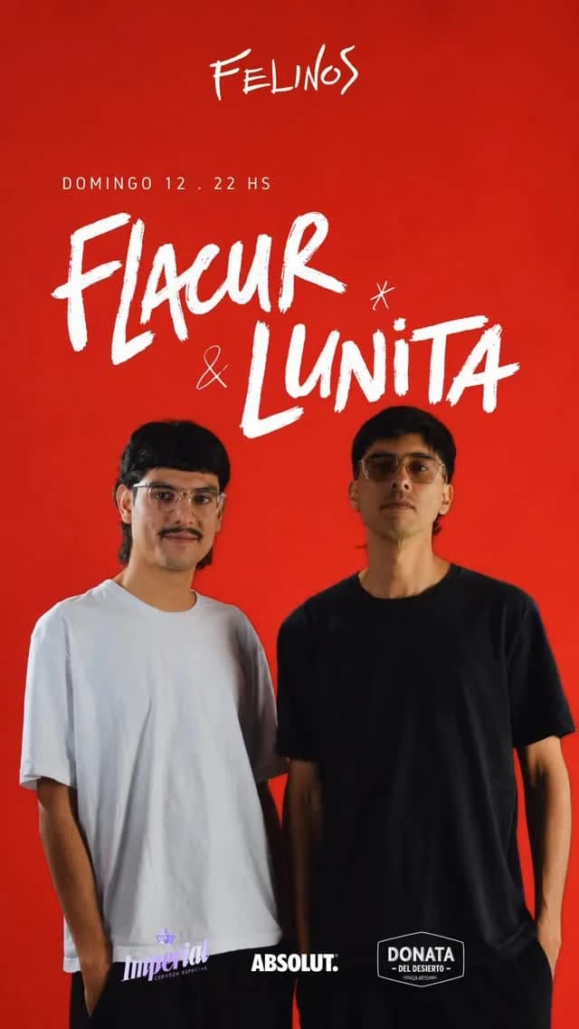 Flacur & Lunita — Música