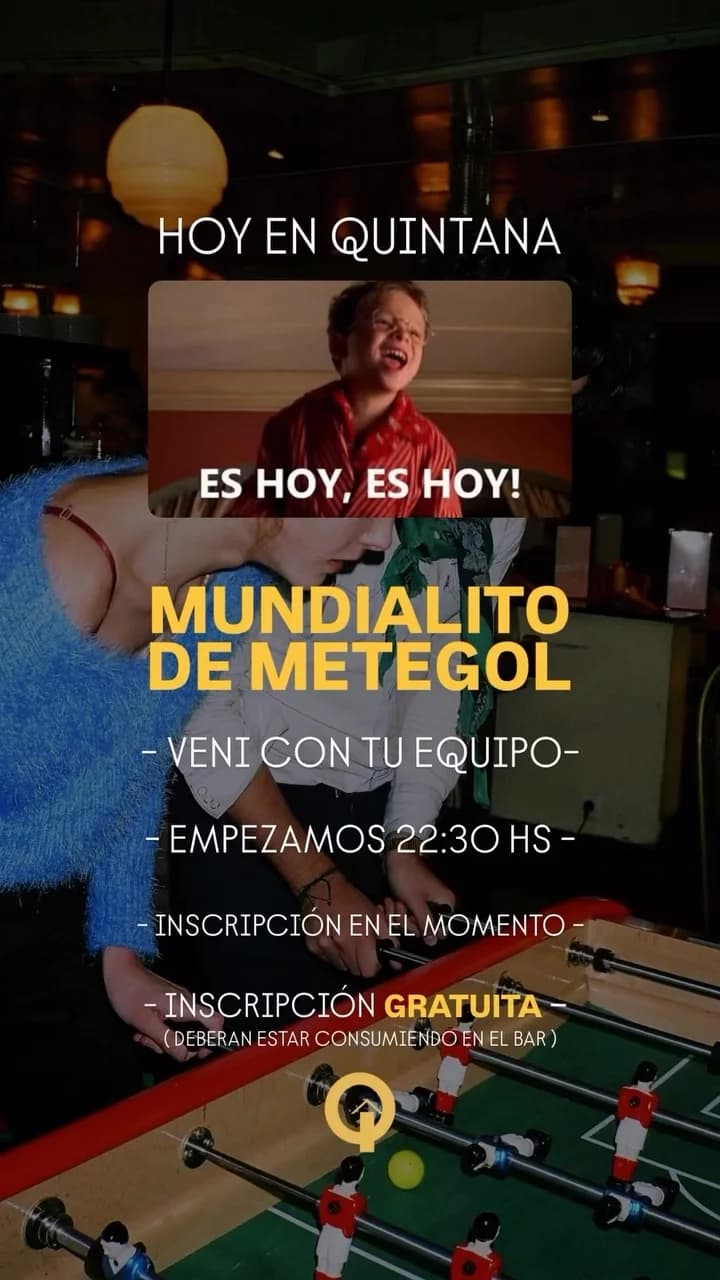 Mundialito de Metegol