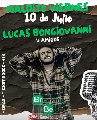 Lucas Bongiovanni