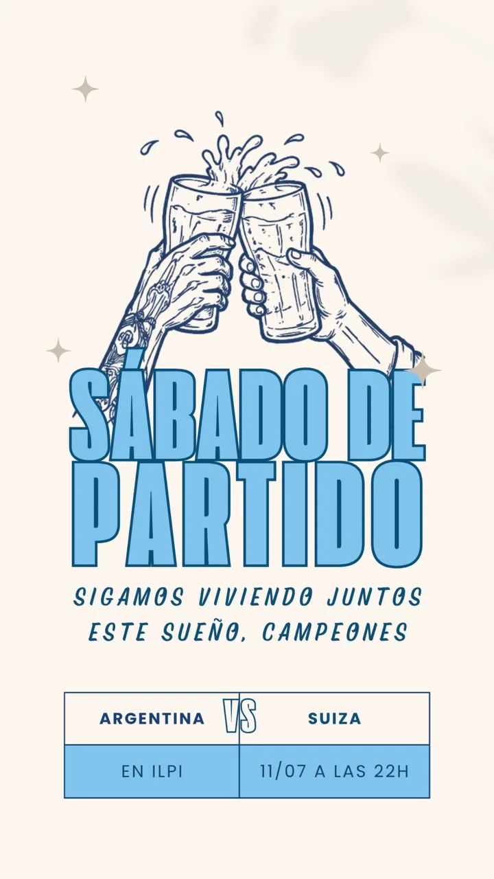 Argentina vs Suiza
