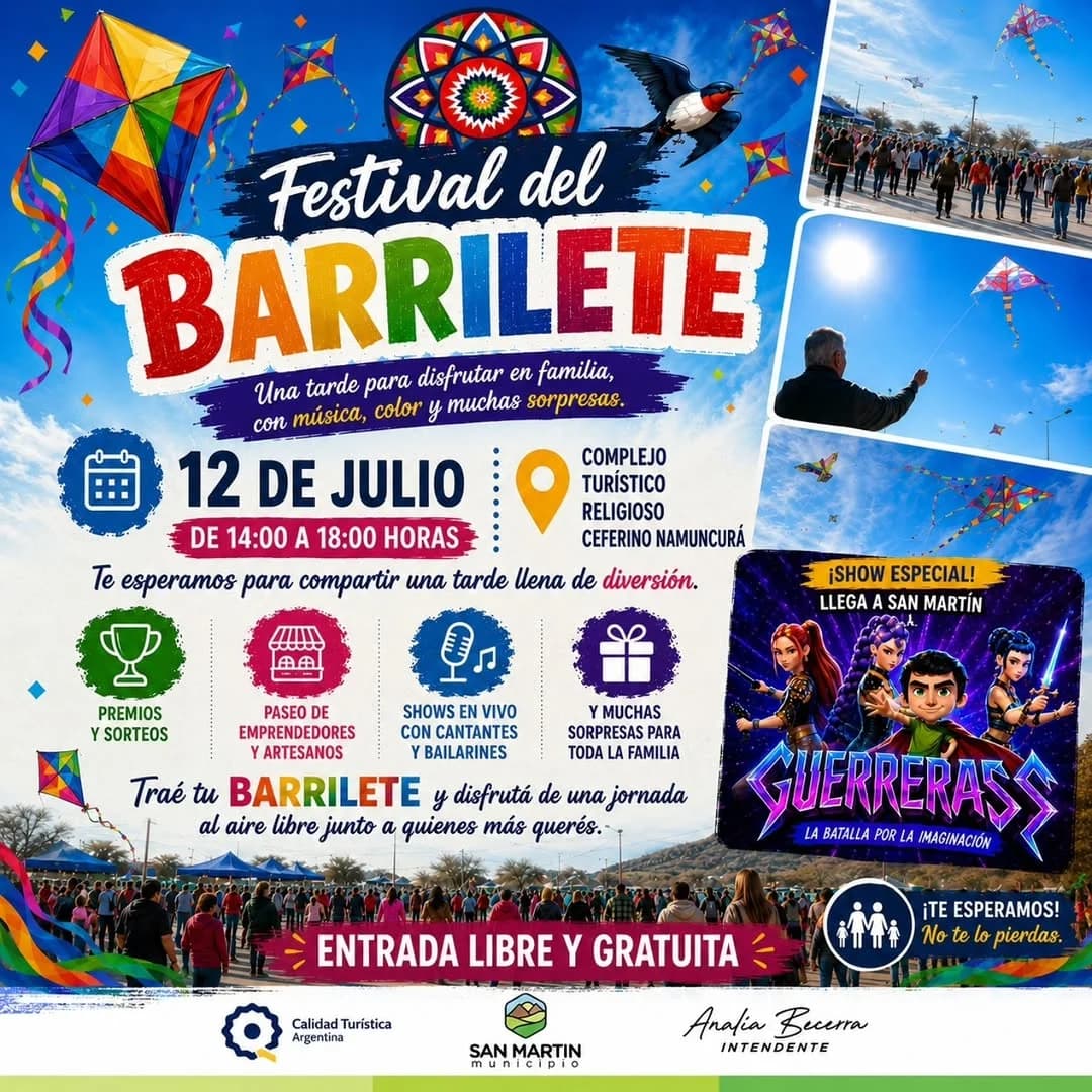 Festival del Barrilete