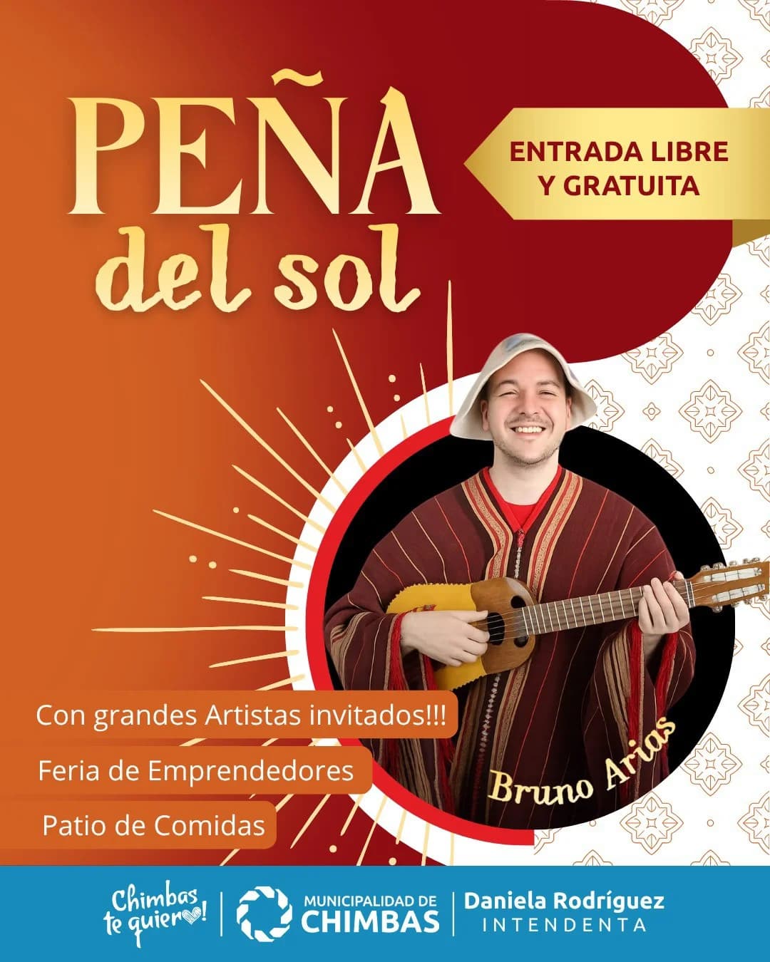 Peña del Sol