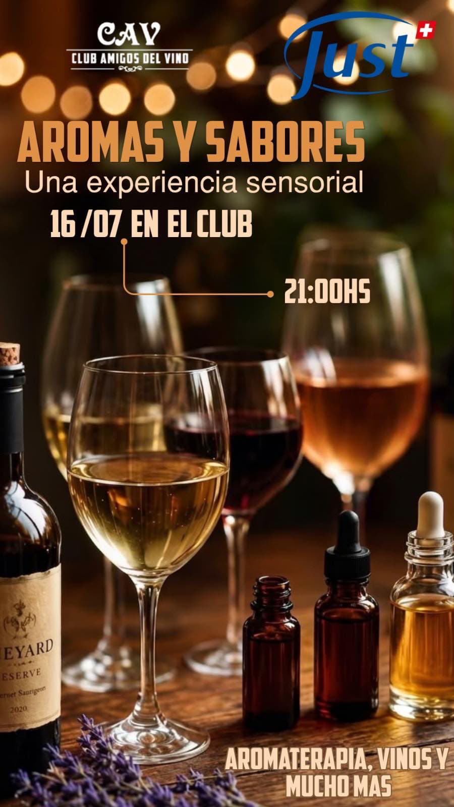 Aromas y Sabores — Gastronomía