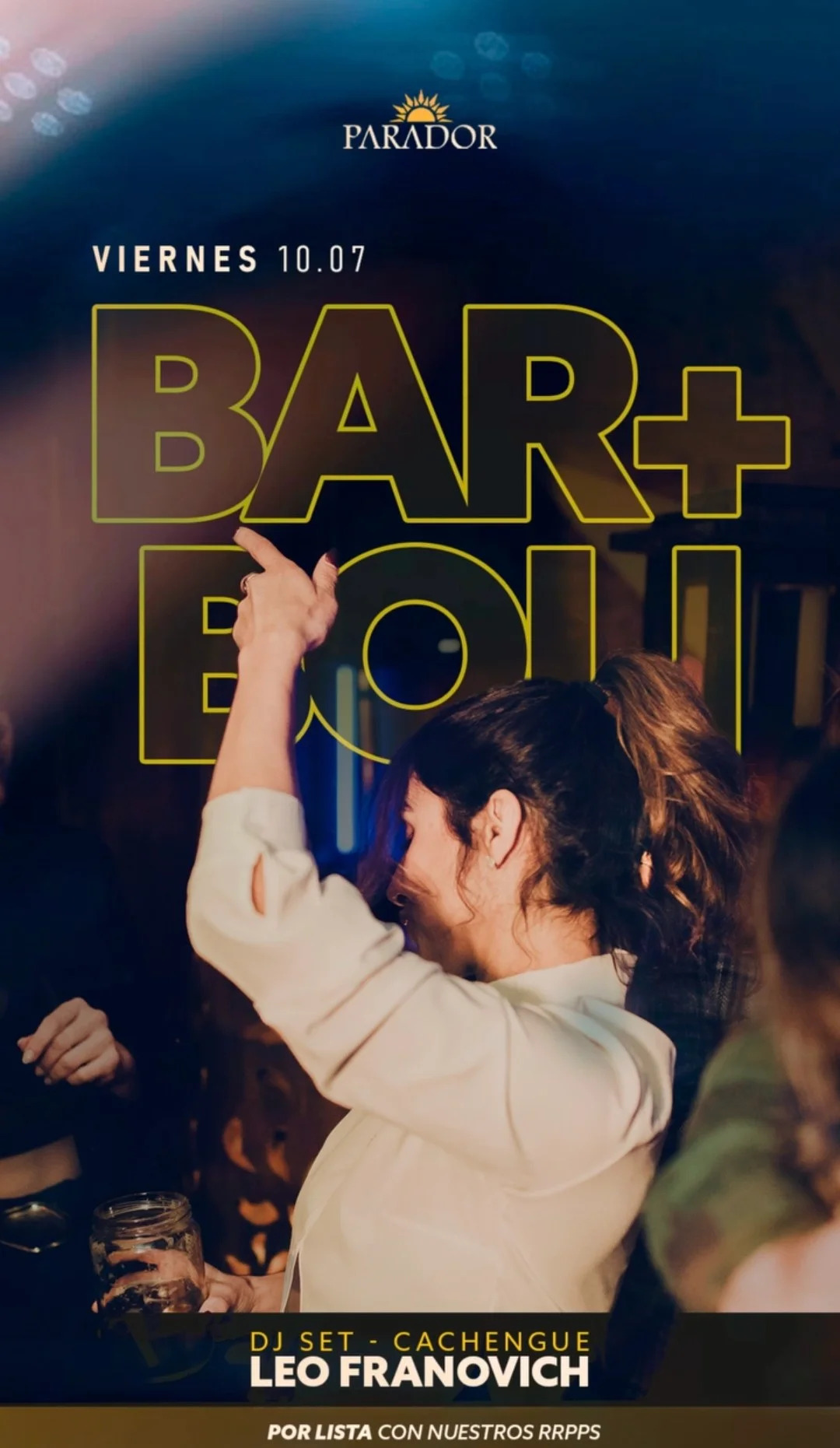 Bar + Boli -