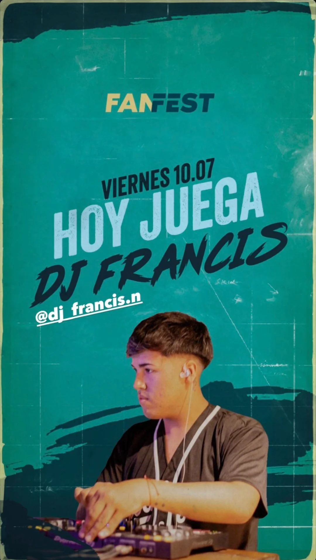 Francis Dj Set
