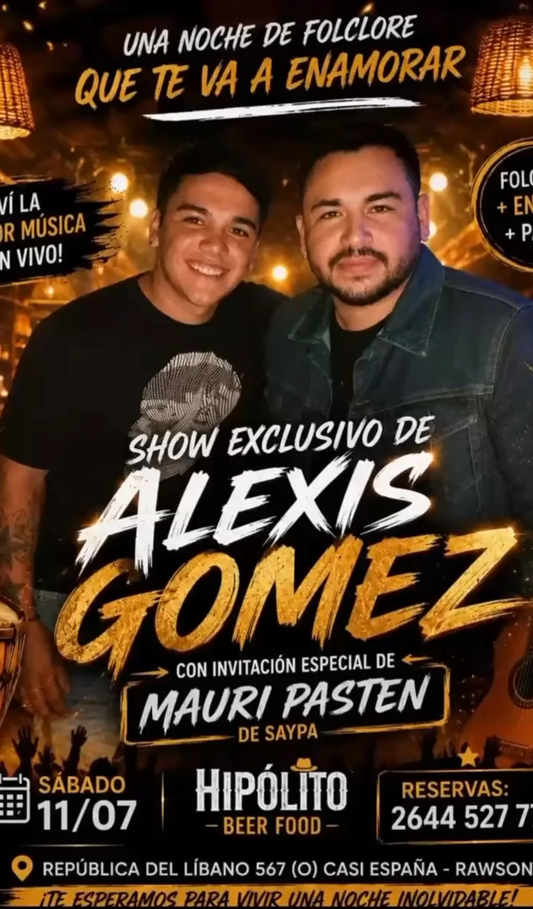 Alexis Gomez