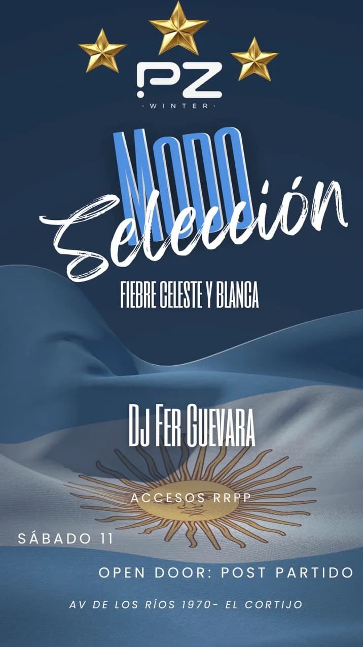 Modo Seleccion