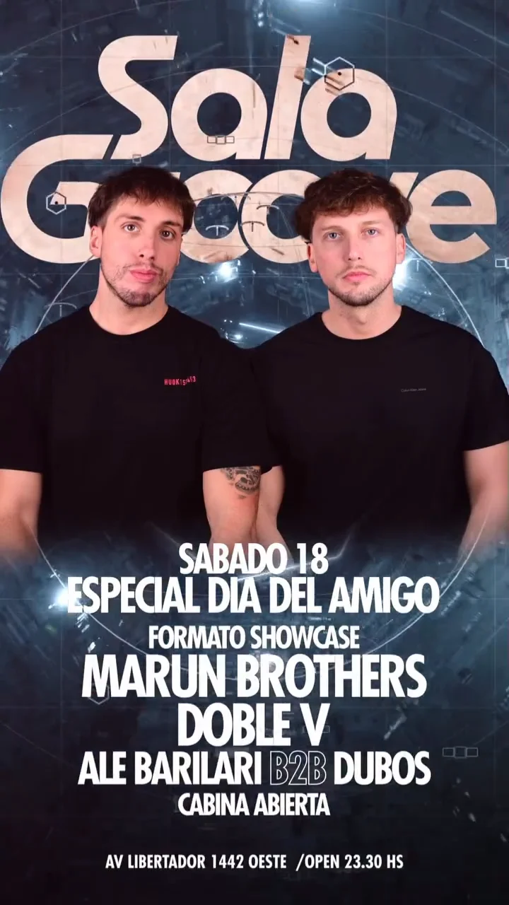Especial Dia del Amigo — Fiestas