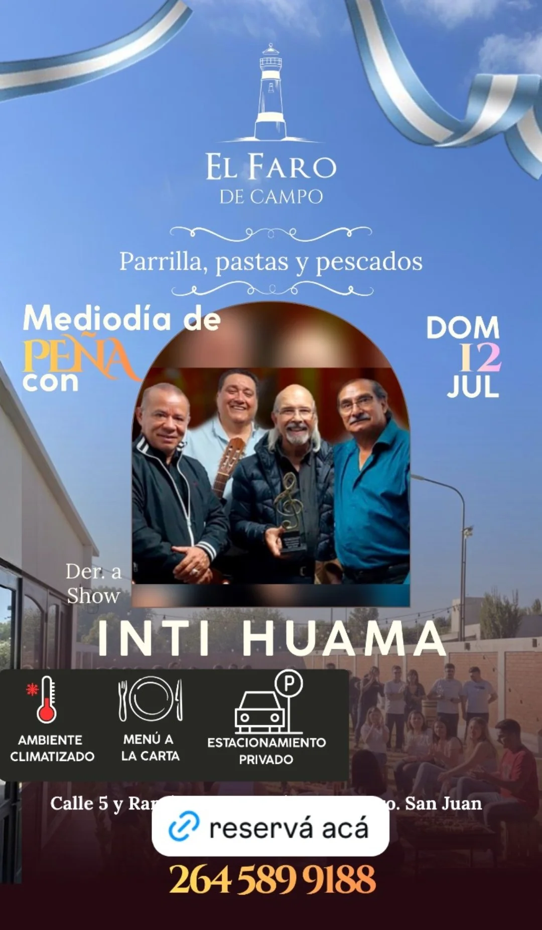 Inti Huama