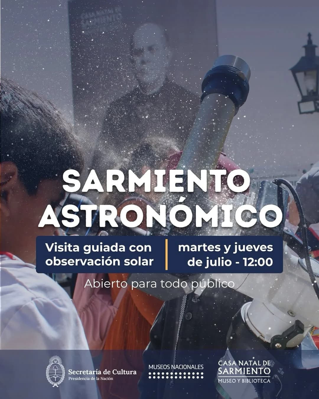 Sarmiento Astronomico