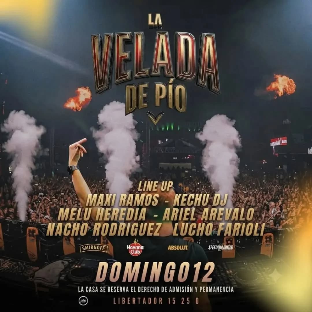 La Velada de Pio