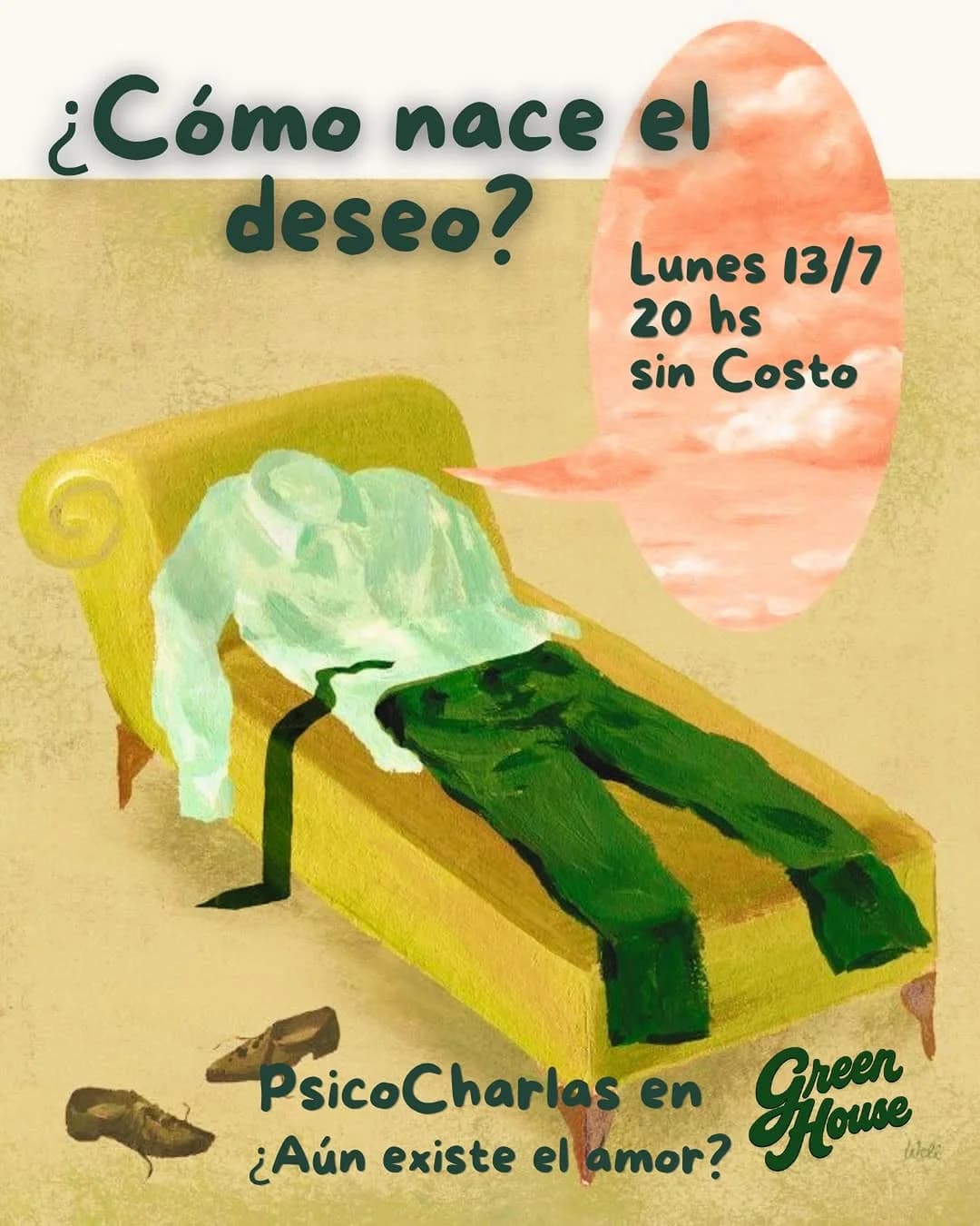 ¿Como Nace el Deseo?
