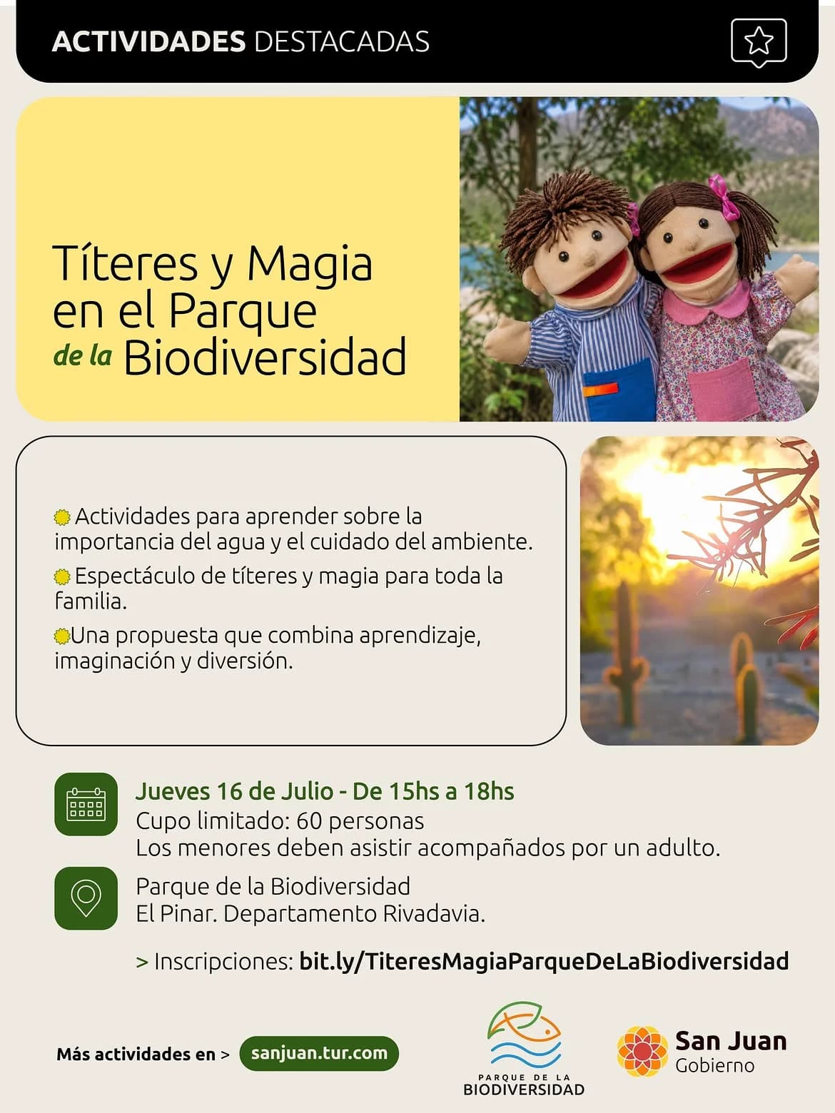 Titeres y Magia — Otros