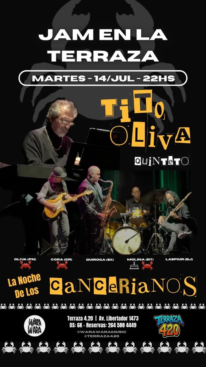 Tito Oliva Quinteto