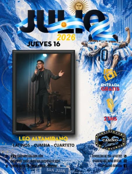 Leo Altamirano — Música