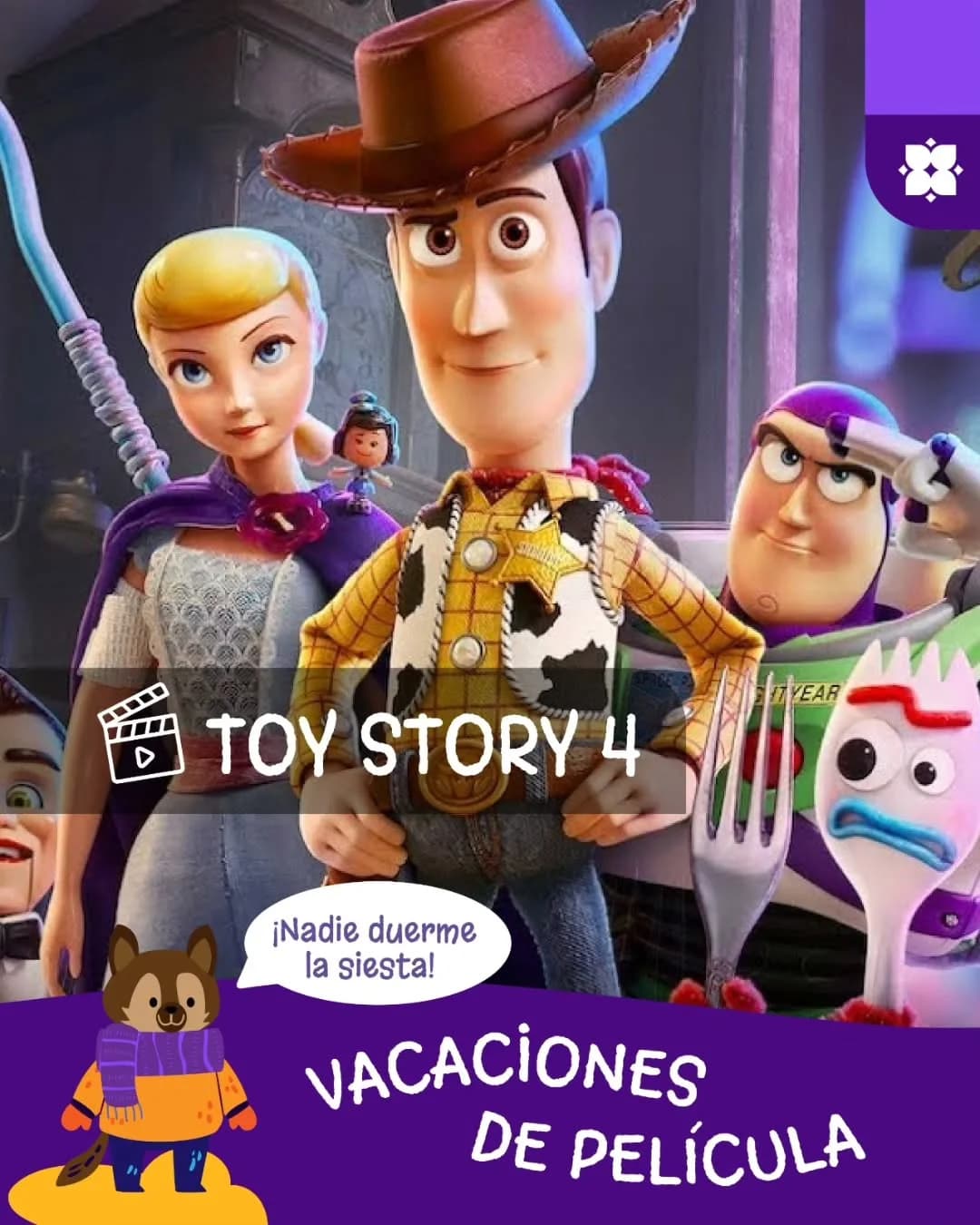 Toy Story 4