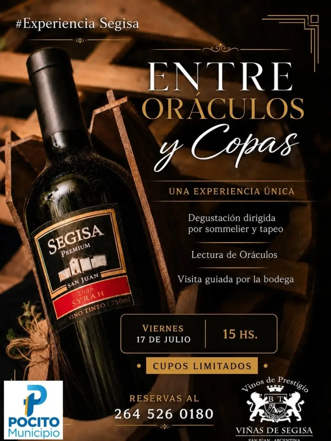 Entre Oraculos y Copas
