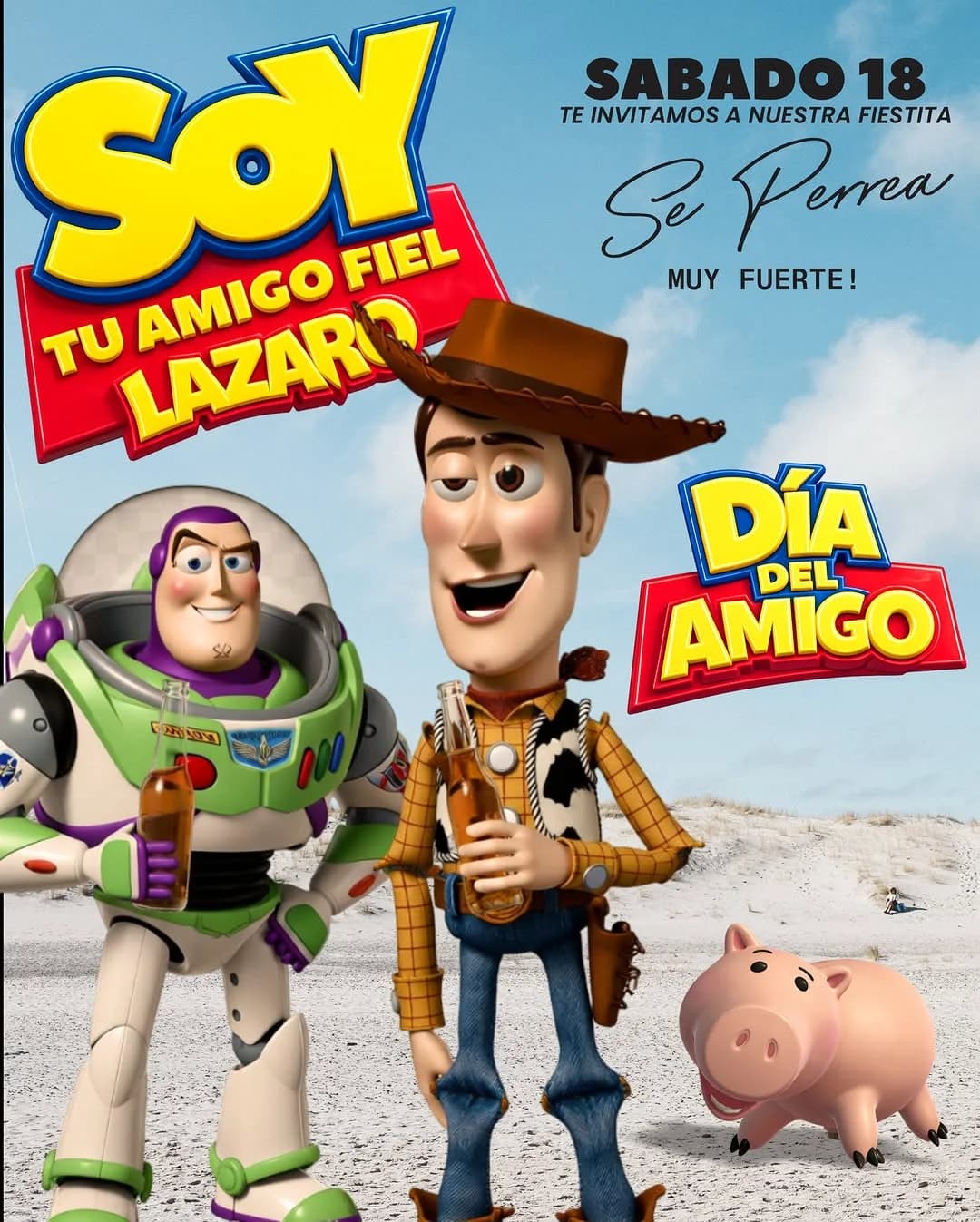 Soy Tu Amigo Fiel