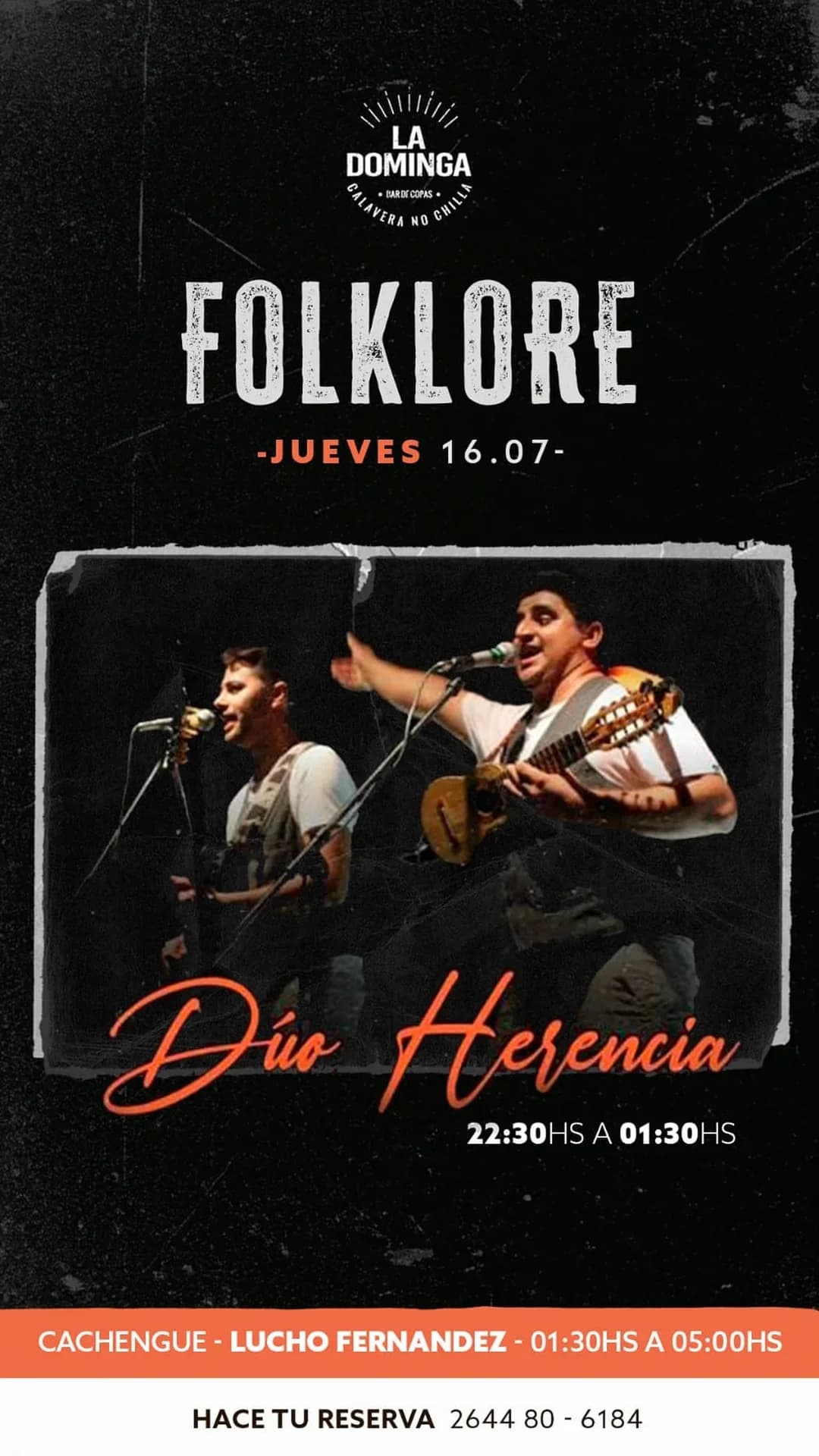 Duo Herencia