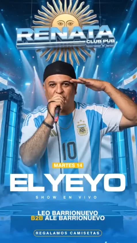 El Yeyo