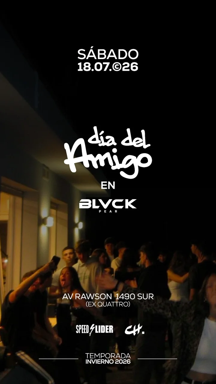 Dia del Amigo — Fiestas