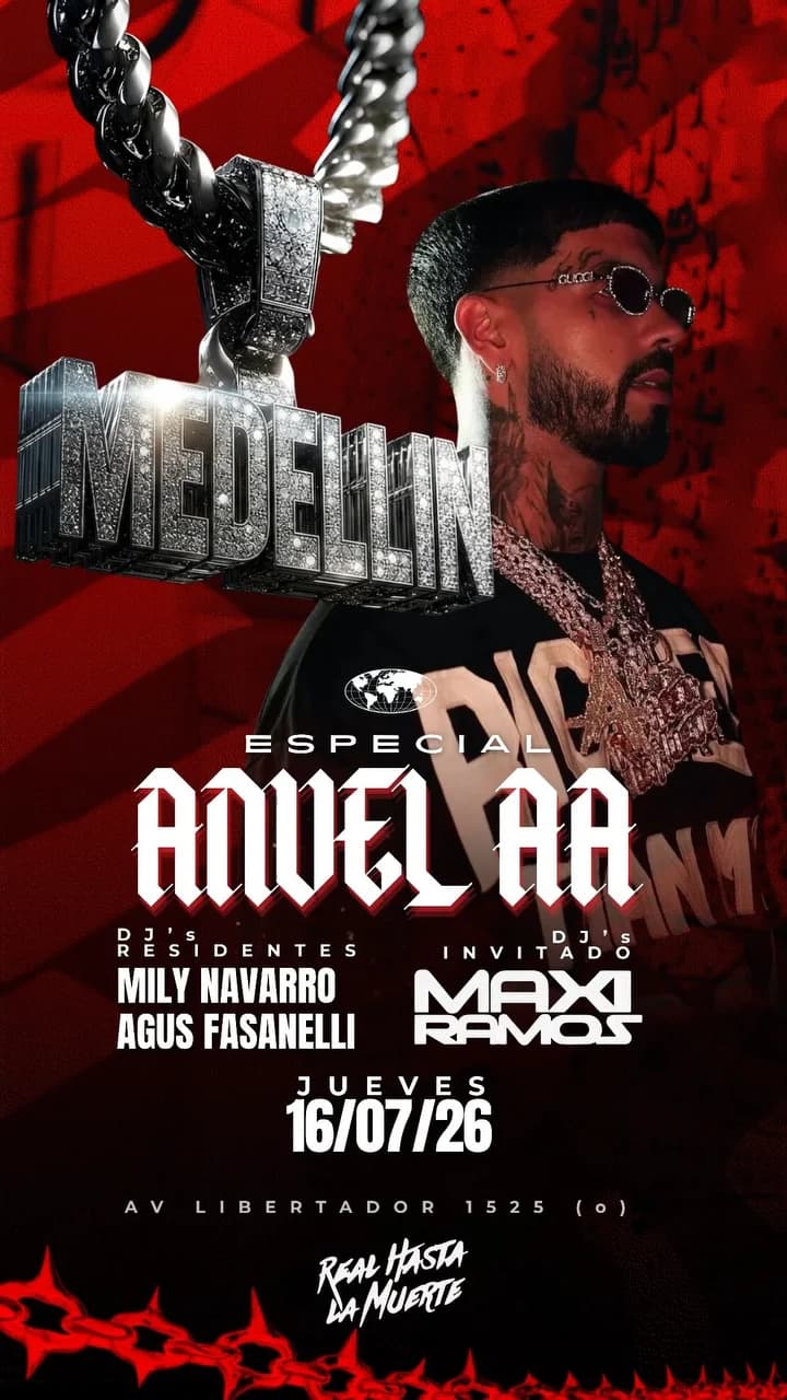 Especial Anuel AA