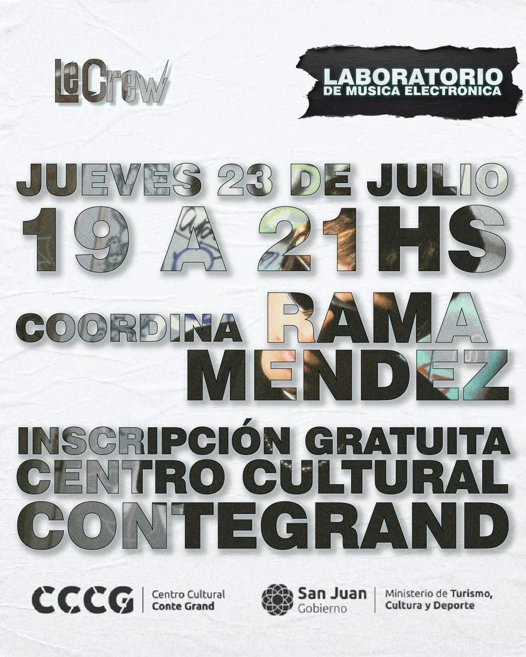 Laboratorio de Musica Electronica