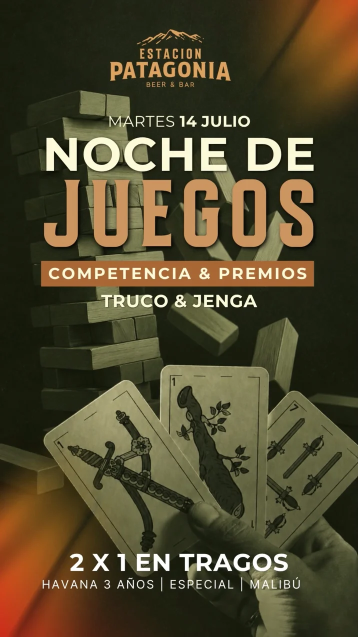 Noche de Juegos