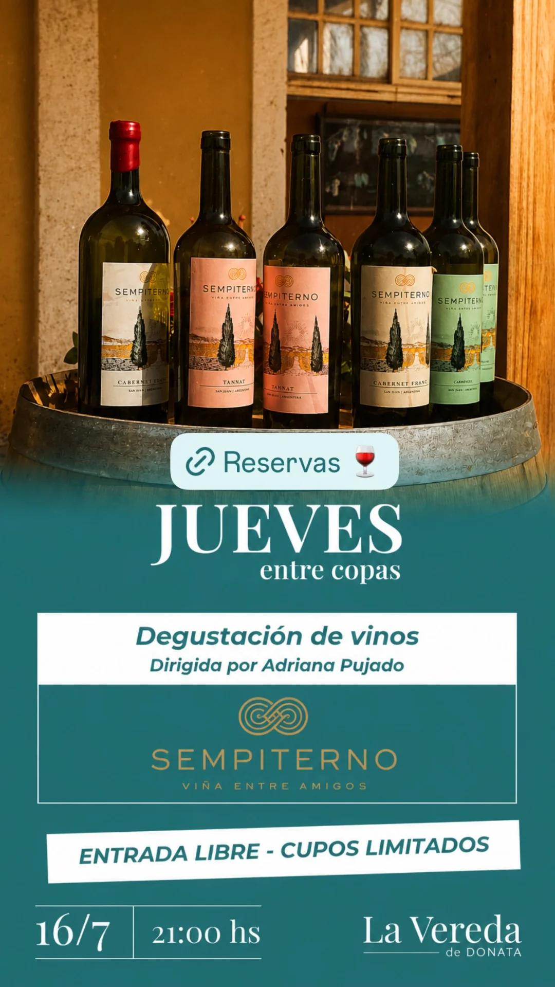Jueves Entre Copas
