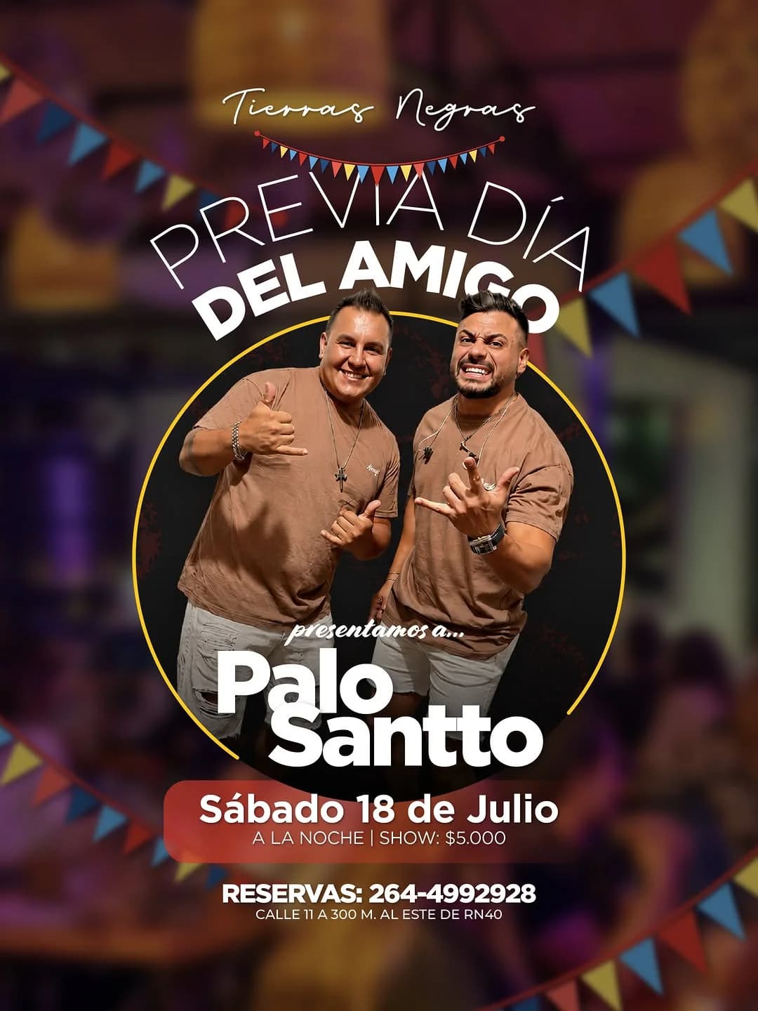 Palo Santto