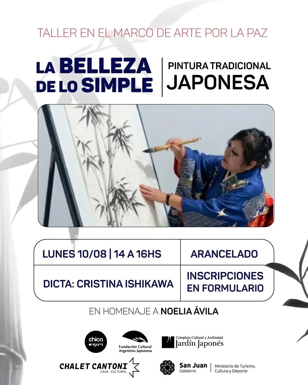 La Belleza de Lo Simple | Pintura Tradicional Japonesa