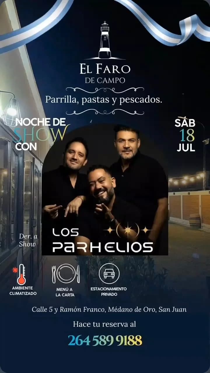 Los Parhelios