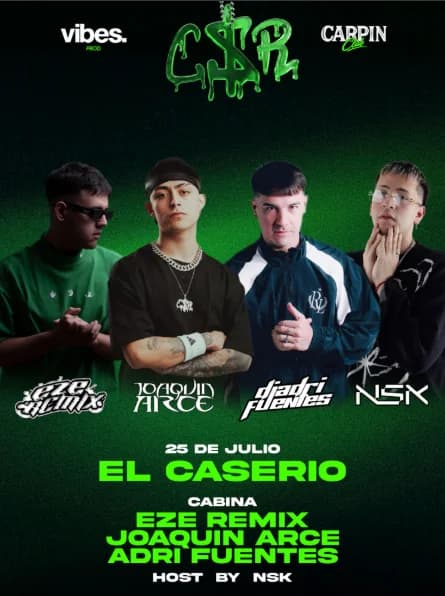 El Caserio