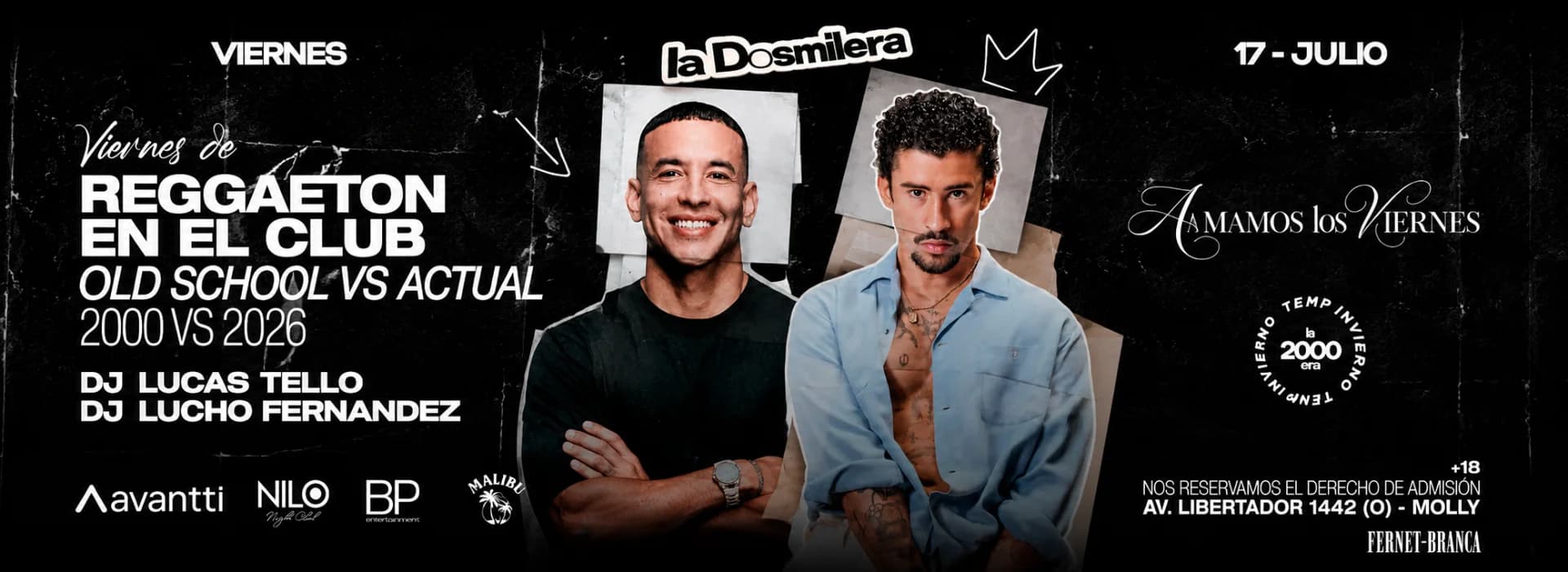 La Dosmilera | Bar y Boliche — Bares