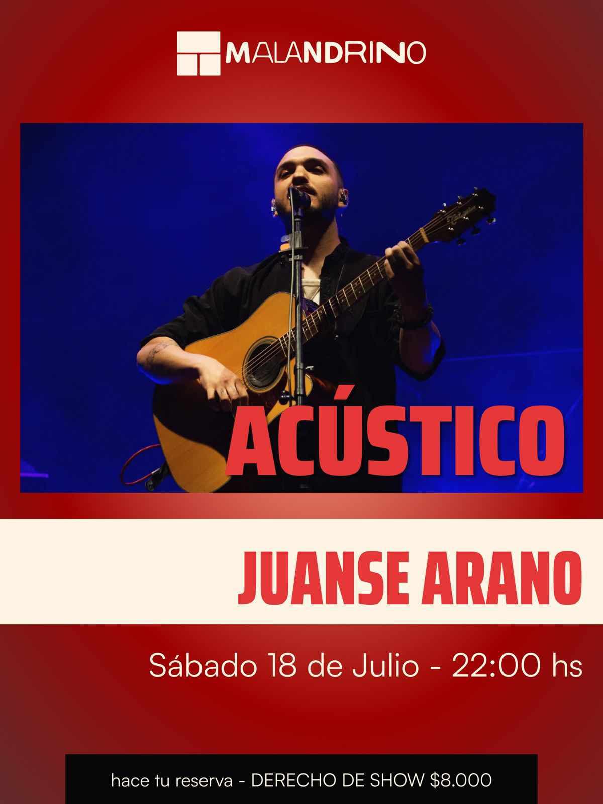 Juanse Arano
