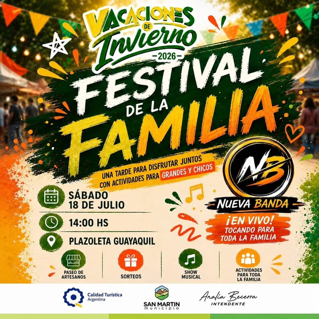 Festival de la Familia