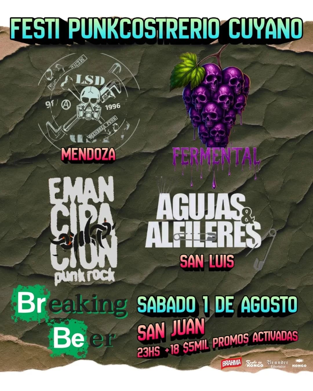Festi Punkcostrerio Cuyano
