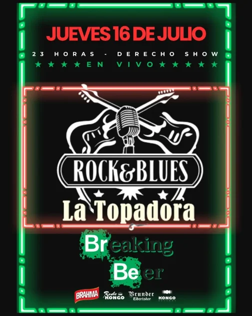 La Topadora