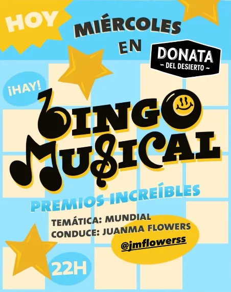 Bingo Musical