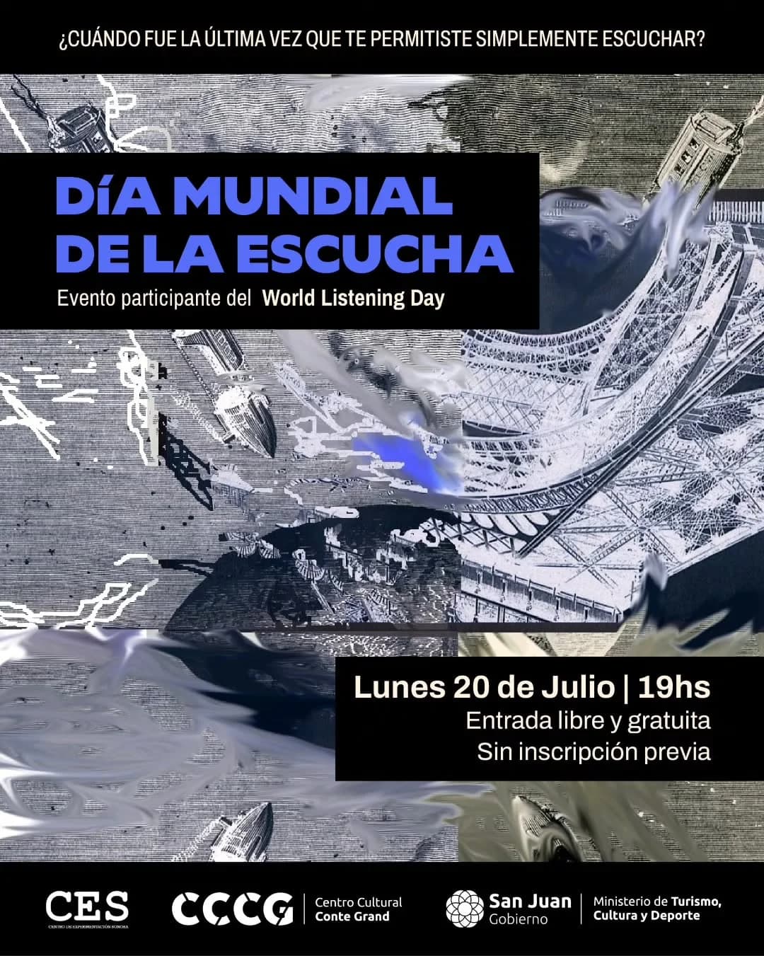 Dia Mundial de la Escucha