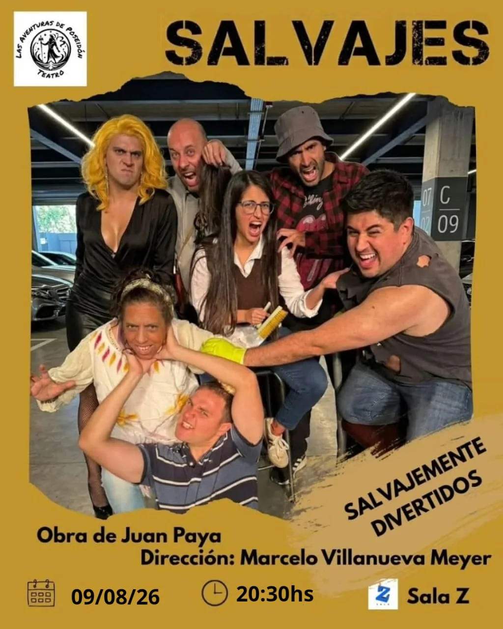 Salvajes
