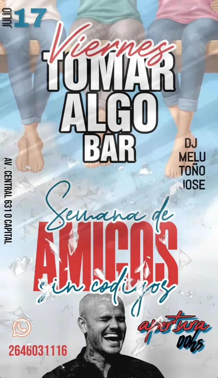 Semana de Amigos sin Codigos
